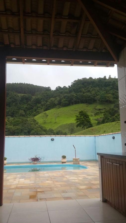 Casa em São Tomé das Letras Vila Exterior foto