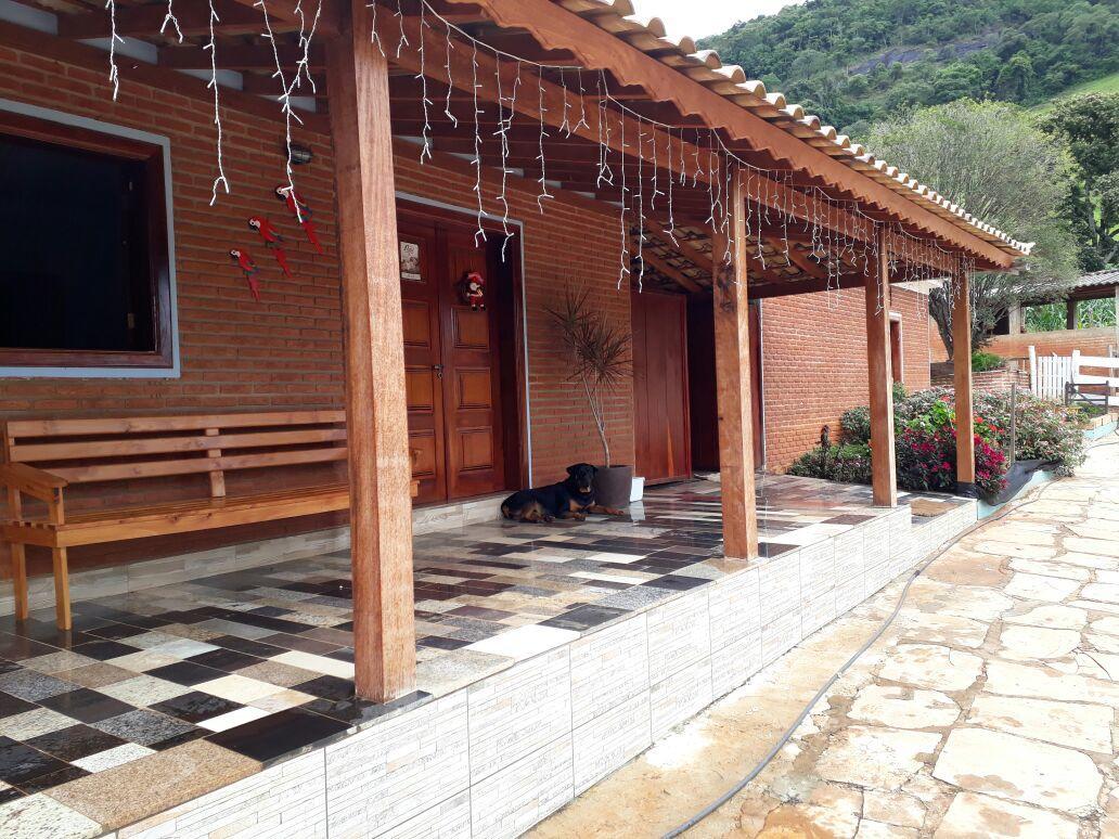 Casa em São Tomé das Letras Vila Exterior foto